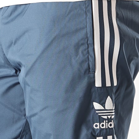 Adidas Originals - Pantalon Jogging A Bandes Lock Up FM9885 Bleu