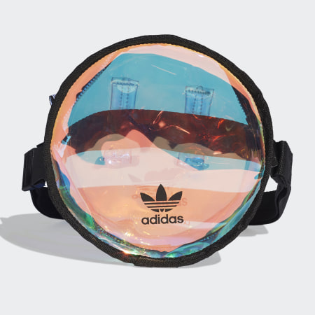 Adidas Originals - Sacoche Round FM3262 Iridescent 