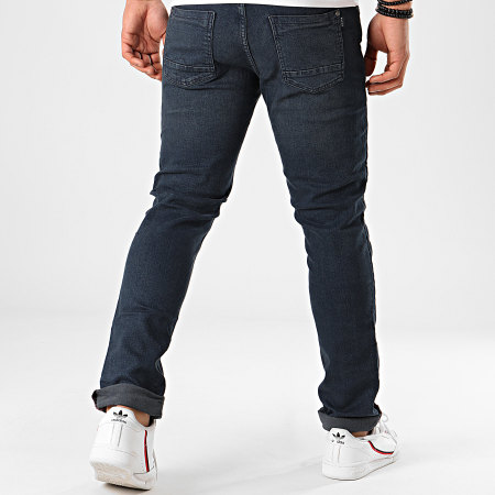 Blend - Jeans slim Twister 20710811 Blu grezzo