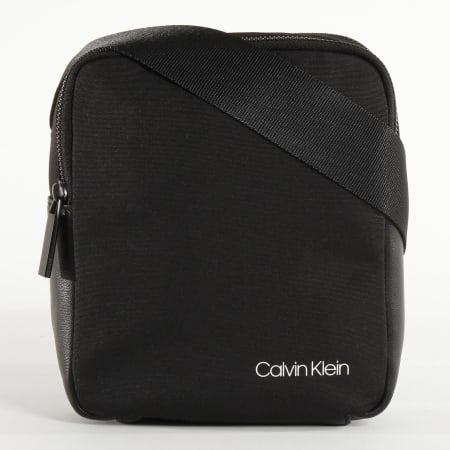 Calvin Klein - Sacoche United Nylon 2G Mini Reporter 5384 Noir