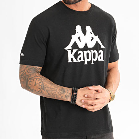Kappa - Tee Shirt 3111FRW Noir