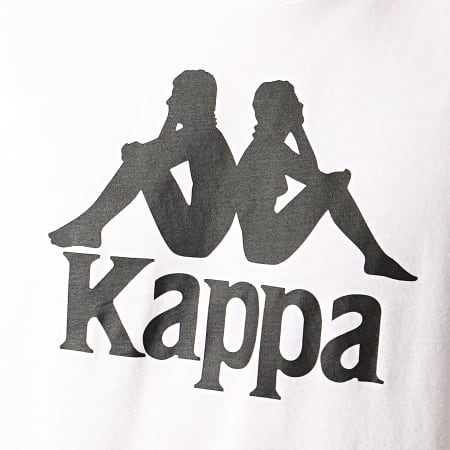 Kappa - Tee Shirt 3111FRW Blanc