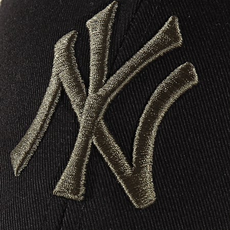 NY New York Yankees - Casquette Trucker MVP Adjustable BCKSW17CTP New York Yankees Camo Noir