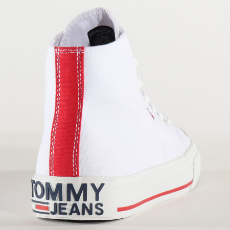 Tommy Jeans - Baskets Femme Midcut Essential 0795 