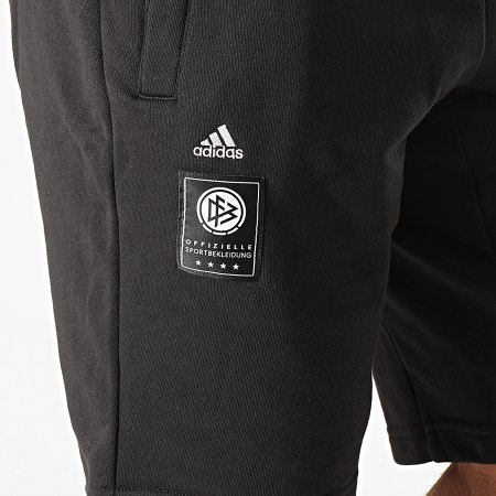 Adidas Sportswear - Short Jogging DBF FM9864 Noir