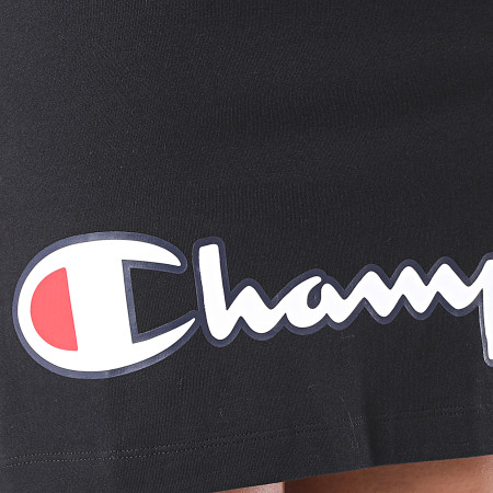 Champion - Robe Femme 112657 Noir