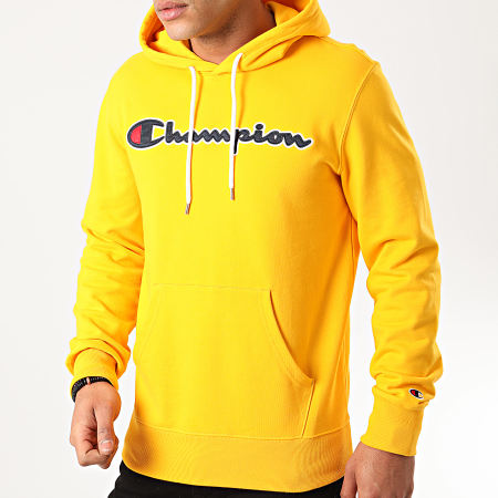 jogging champion jaune
