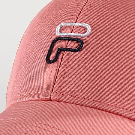 Casquette fila rose clearance