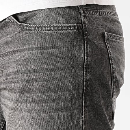 Tom Tailor - Short Jean 1016269-XX-10 Gris