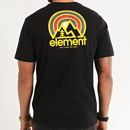 Element - Tee Shirt Sonata Noir