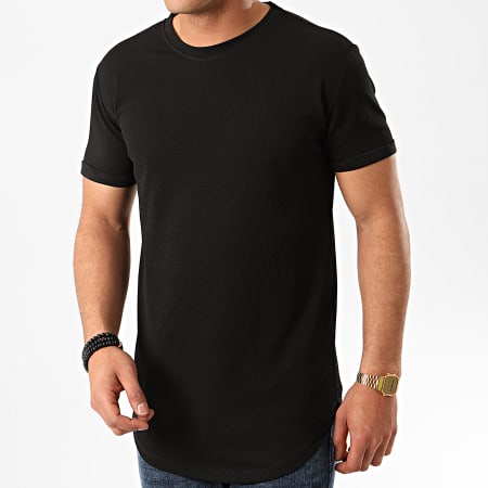 Frilivin - Tee Shirt Oversize 5423 Noir