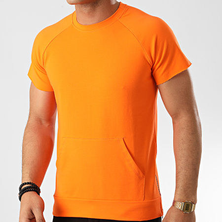 Frilivin - Tee Shirt 7174 Orange