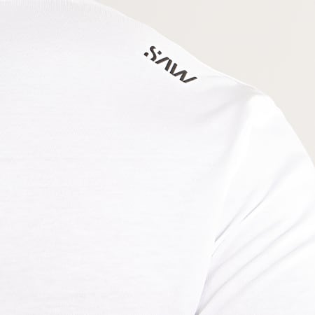 Classic Series - Tee Shirt Poche 2044 Blanc