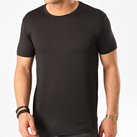 Classic Series - Tee Shirt Oversize 2027 Noir