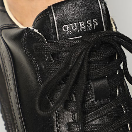 Guess - Baskets FM6GENLEA12 Black