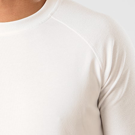 Ikao - Tee Shirt Oversize F811 Blanc