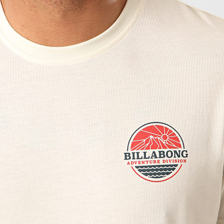 Billabong - Tee Shirt Daybreak Beige