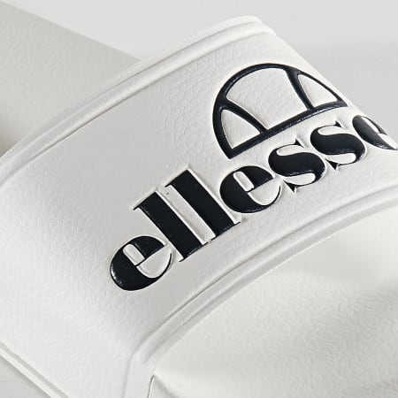 Ellesse - Claquettes Femme Filippo Synth 800010 Blanc