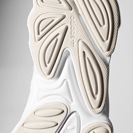 Adidas Originals - Baskets Ozweego EF4287 Cloud White Grey One Cryo White