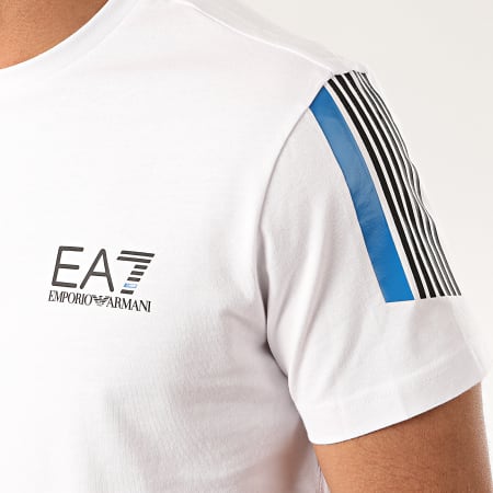 EA7 Emporio Armani - Tee Shirt 3HPT35-PJ7BZ Blanc