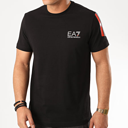 EA7 Emporio Armani - Tee Shirt 3HPT35-PJ7BZ Noir