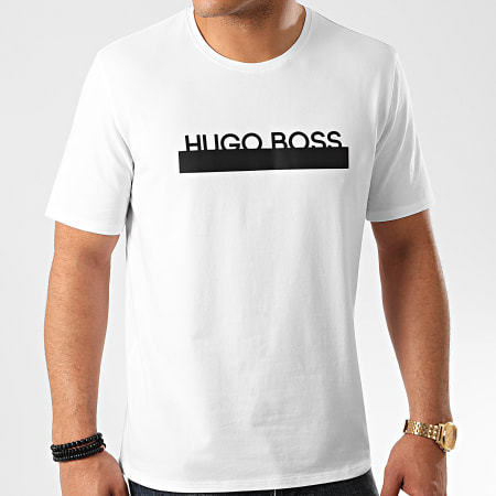BOSS - Tee Shirt 50424962 Blanc
