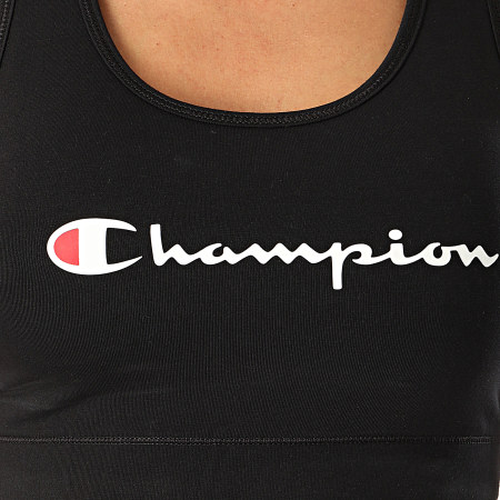 Champion - Brassière Femme 112821 Noir