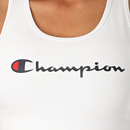 Champion - Brassière Femme 112821 Blanc