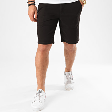 Only And Sons - Short Chino Cam PK4978 Noir
