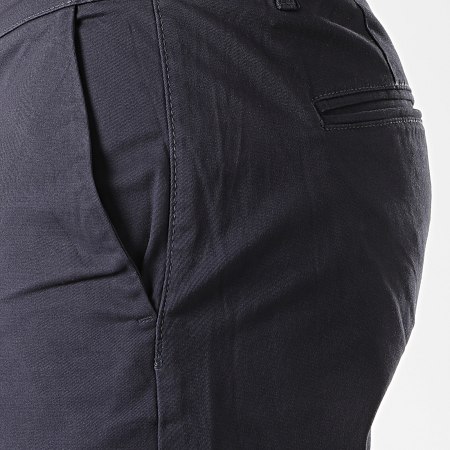 Only And Sons - Short Chino Cam PK4978 Bleu Marine