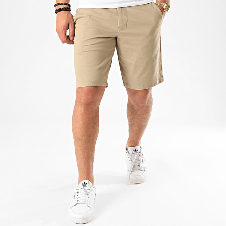 Only And Sons - Short Chino Cam PK4978 Beige