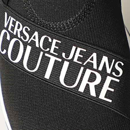 Versace Jeans Couture - Baskets Linea Fondo YVBSG 71214 Black