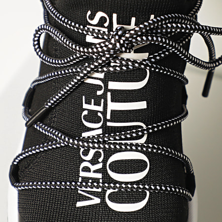 Versace Jeans Couture - Baskets Linea Fondo YVBSG4 71216 Black