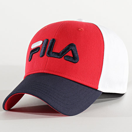 Fila Casquette Kan 686077 Bleu Marine Rouge Blanc