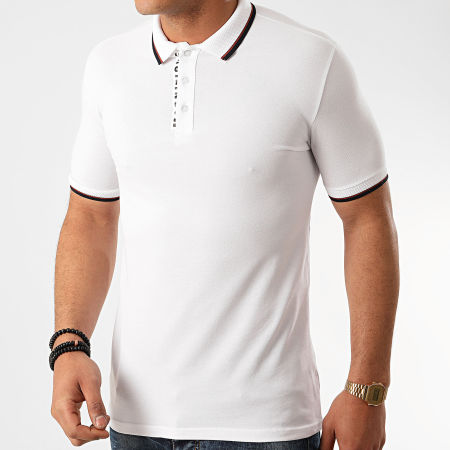 Classic Series - Polo Manches Courtes 2140 Blanc