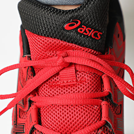 Asics - Baskets Gel Quantum 90 2 1021A193 Classic Red Black