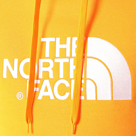The North Face - Sweat Capuche Drew Peak PLV AHJY Orange