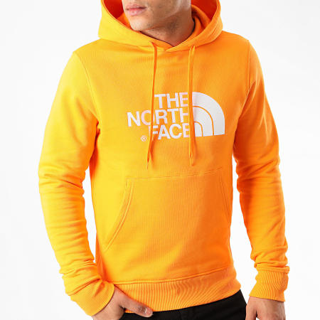 The North Face - Sweat Capuche Drew Peak PLV AHJY Orange