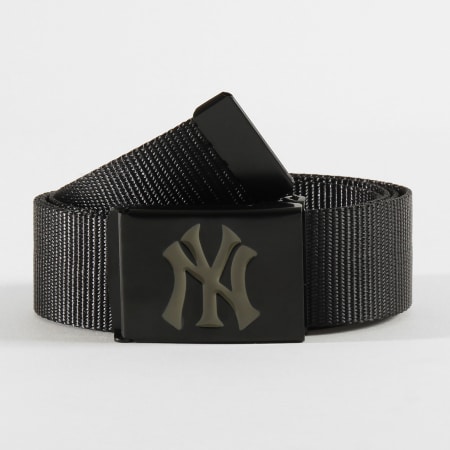 Urban Classics Ceinture New York Yankees 10280 Gris LaBoutiqueOfficielle