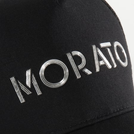 Antony Morato - Casquette Trucker MMHA00251 Noir