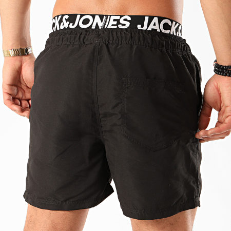 Jack And Jones - Short De Bain Aruba Noir