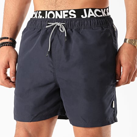 Jack And Jones - Short De Bain Aruba Bleu Marine