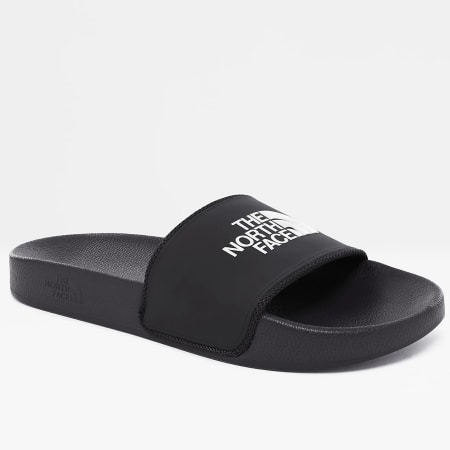 The North Face - Claquettes Base Camp Slide II Noir