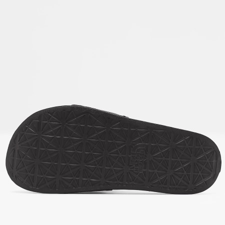 The North Face - Claquettes Base Camp Slide II Noir