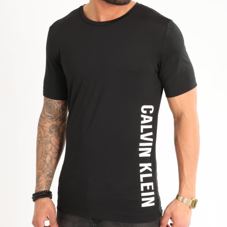 Calvin Klein - Tee Shirt De Sport 0K109 Noir