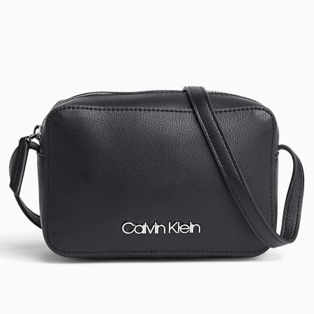 Calvin Klein - Sac A Main Femme Must Camera Bag 6330 Noir