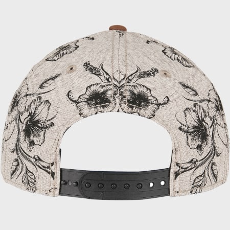 Cayler And Sons - Casquette Snapback Vibin Beige
