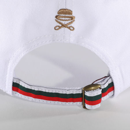 Cayler And Sons - Casquette ASAP Curved Blanc