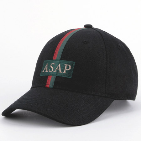 Cayler And Sons - Casquette ASAP Curved Noir