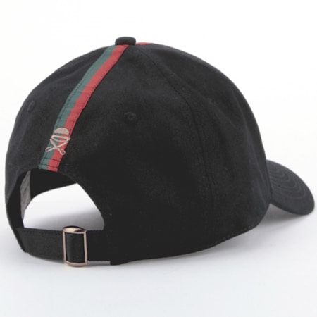Cayler And Sons - Casquette ASAP Curved Noir